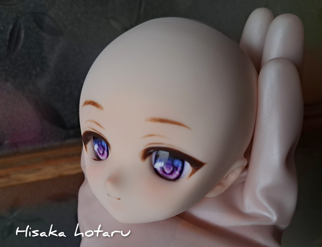 【DDH-01 SW肌 カスタム+アイ】
