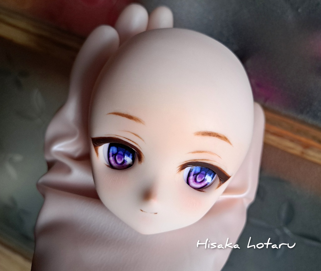 【DDH-01 SW肌 カスタム+アイ】