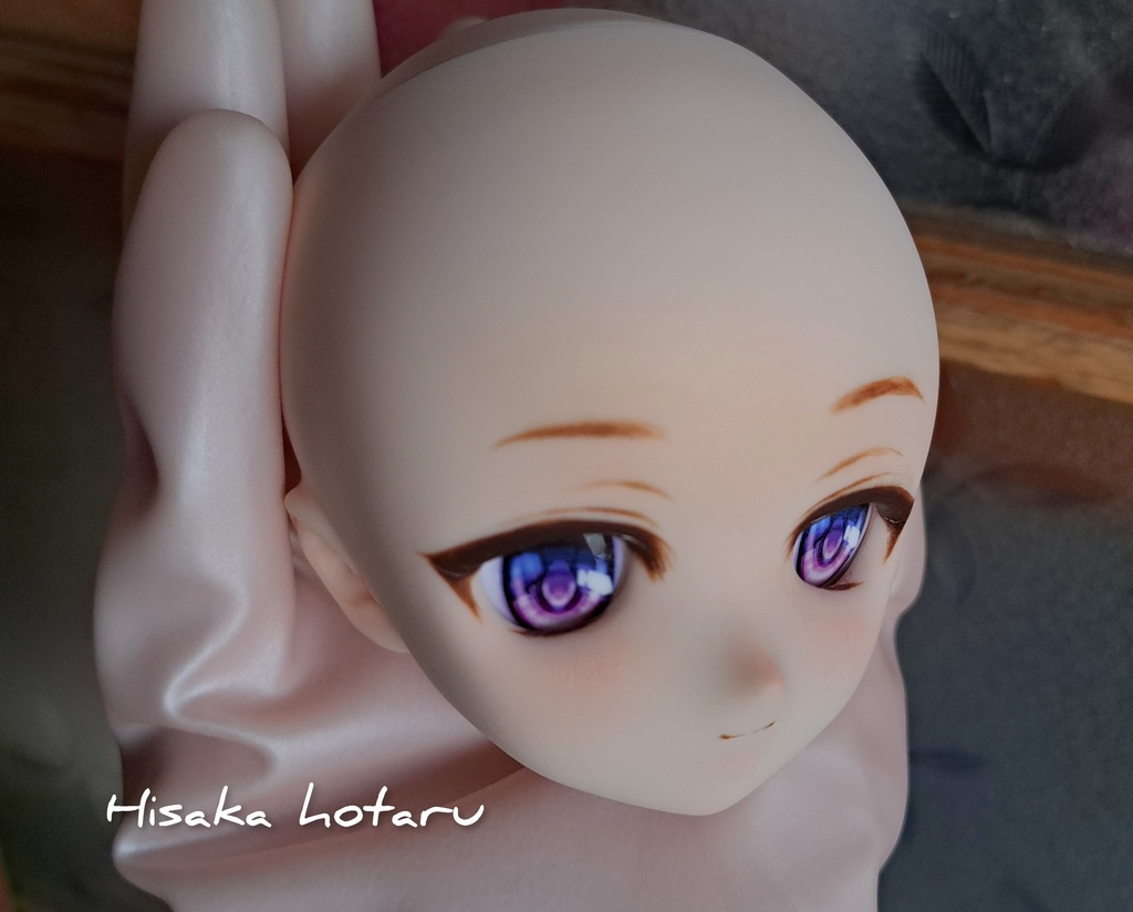 【DDH-01 SW肌 カスタム+アイ】