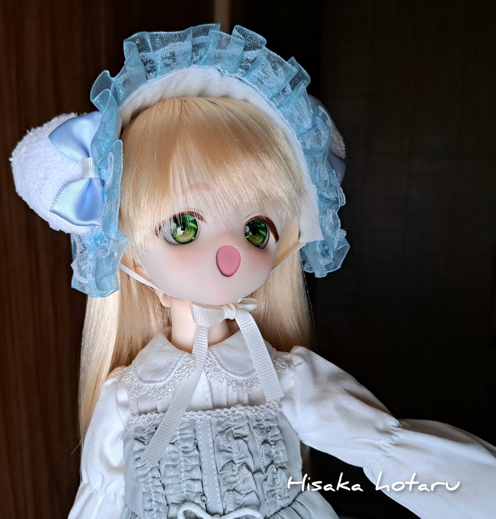 【DDH-01 SW肌 開口カスタム+アイ】