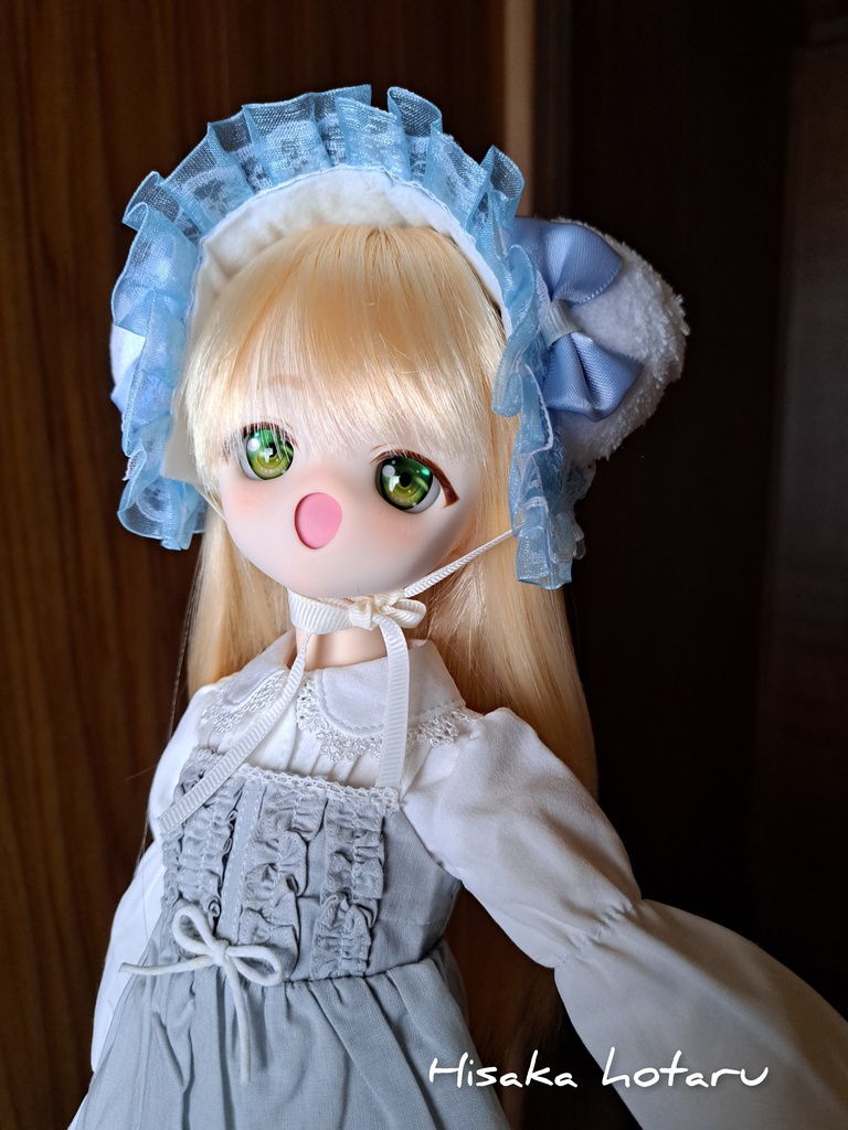 【DDH-01 SW肌 開口カスタム+アイ】