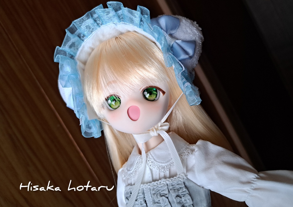 【DDH-01 SW肌 開口カスタム+アイ】