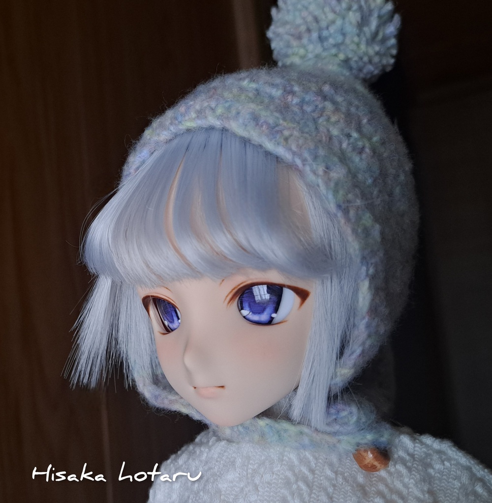【DDH-09 フレッシュ肌 カスタム+アイ】