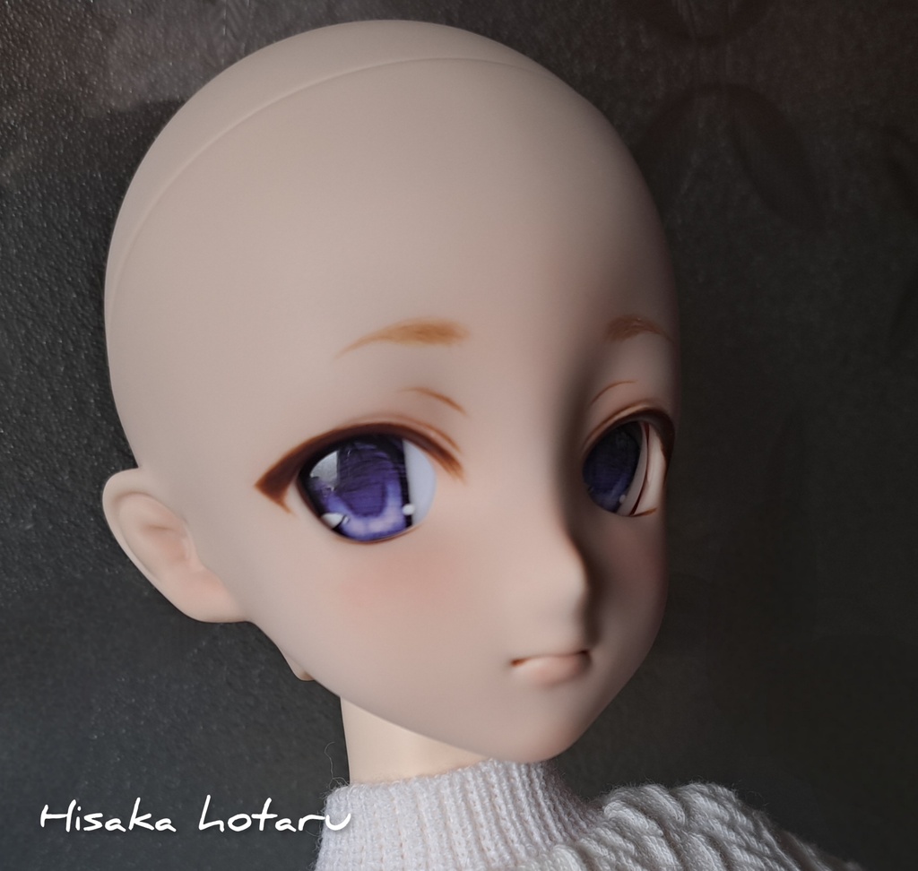 【DDH-09 フレッシュ肌 カスタム+アイ】