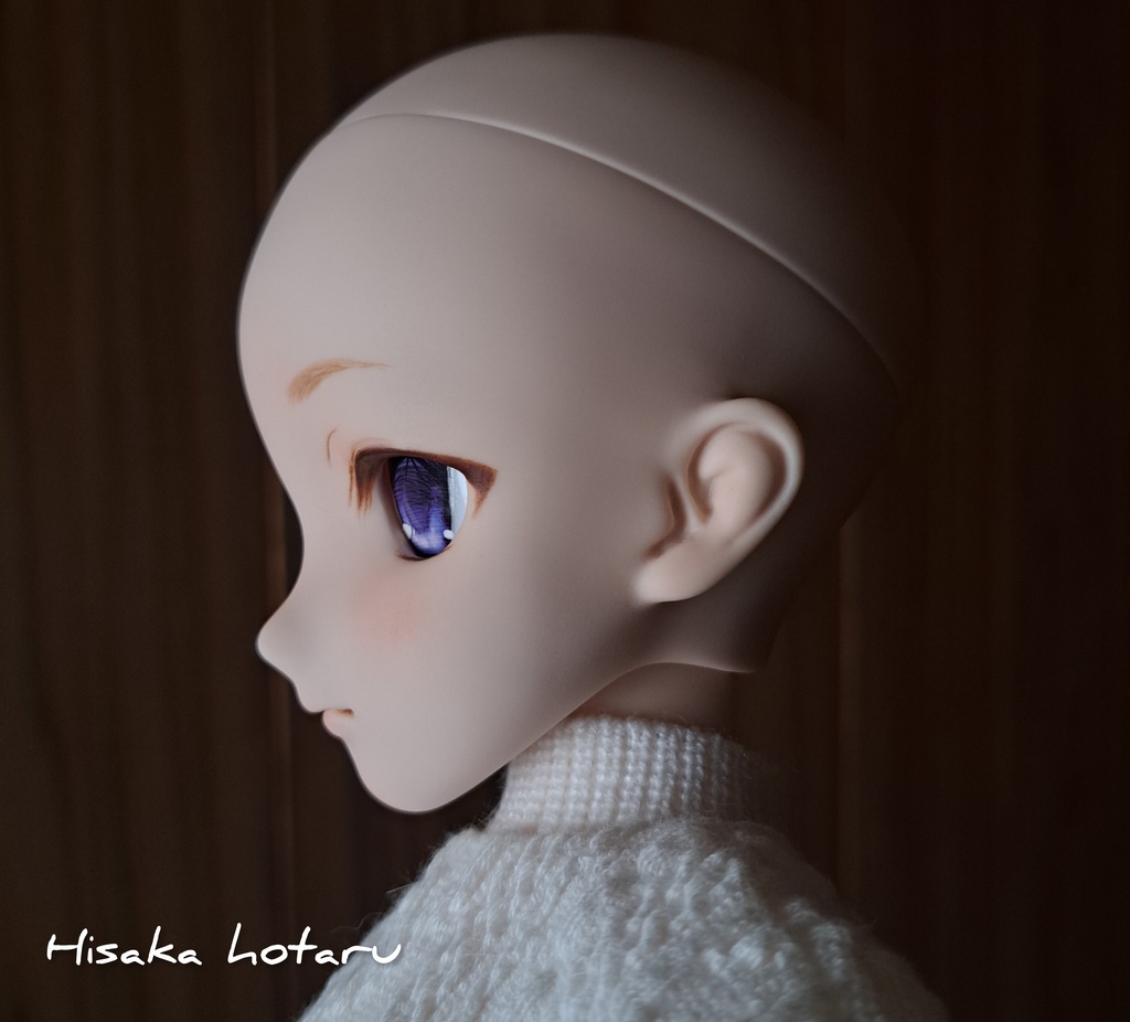 【DDH-09 フレッシュ肌 カスタム+アイ】