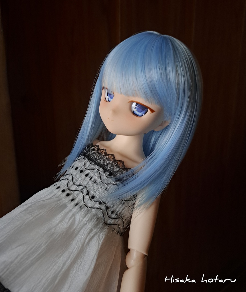 【DDH-29 フレッシュ肌 カスタム+アイ】