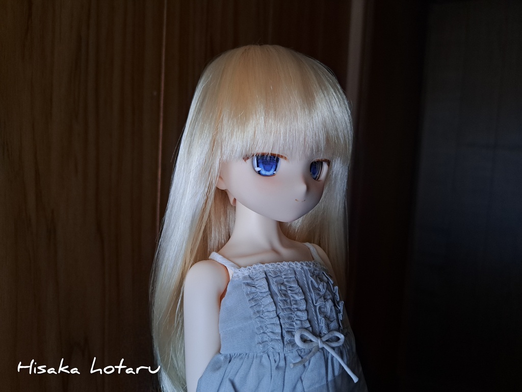 【DDH-29 フレッシュ肌 カスタム+アイ】