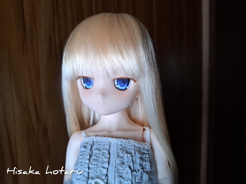 【DDH-29 フレッシュ肌 カスタム+アイ】
