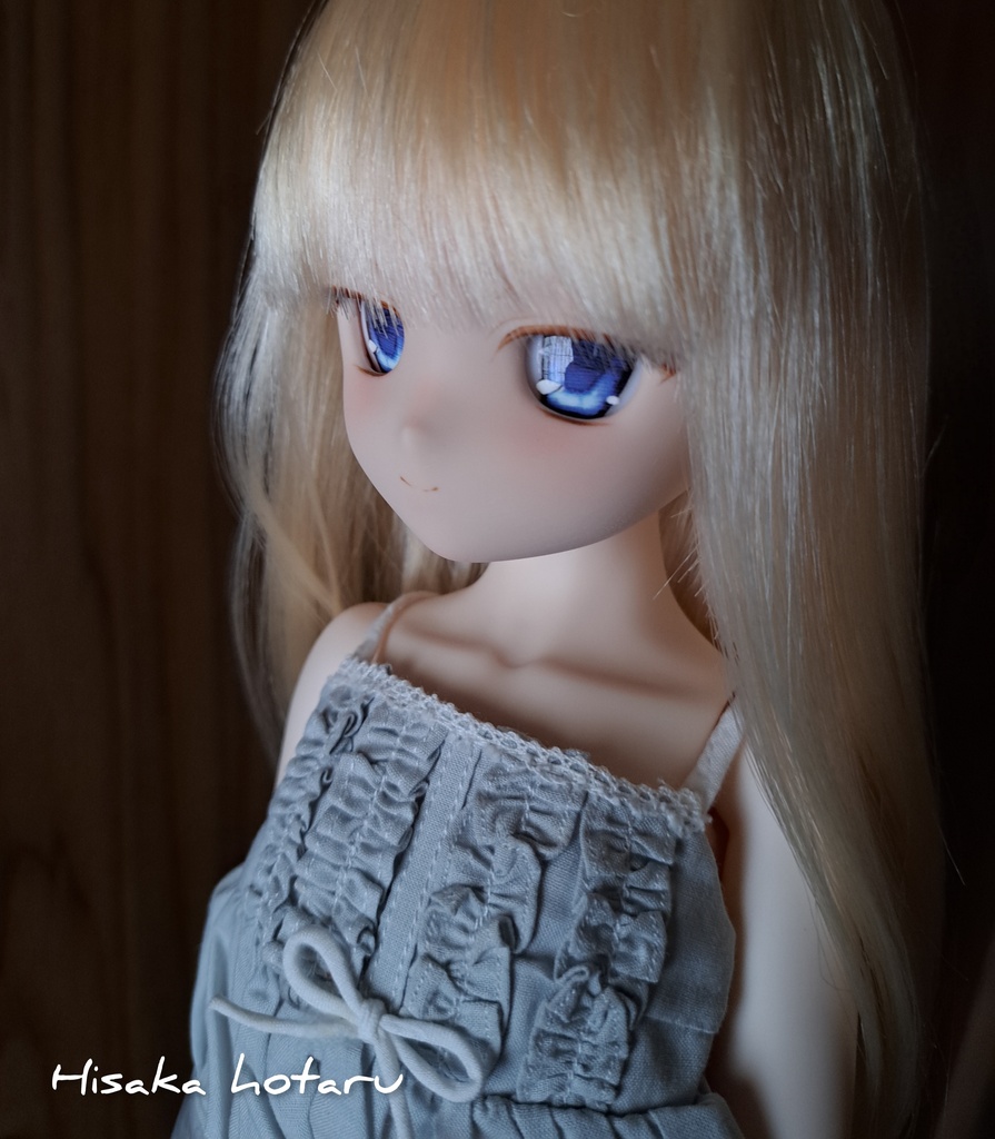 【DDH-29 フレッシュ肌 カスタム+アイ】