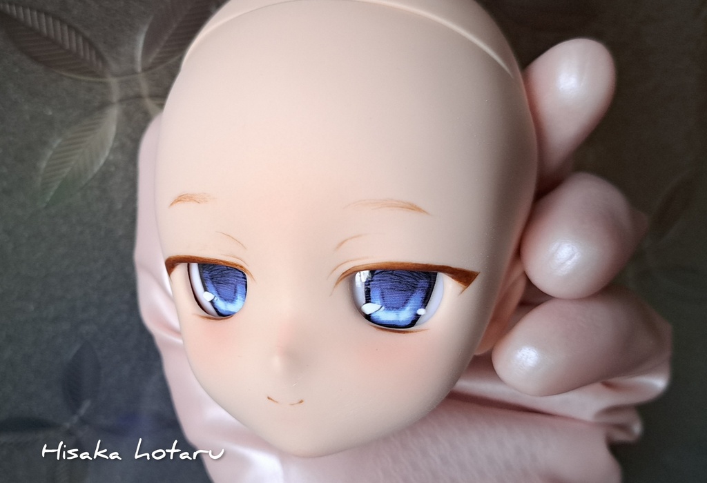 【DDH-29 フレッシュ肌 カスタム+アイ】
