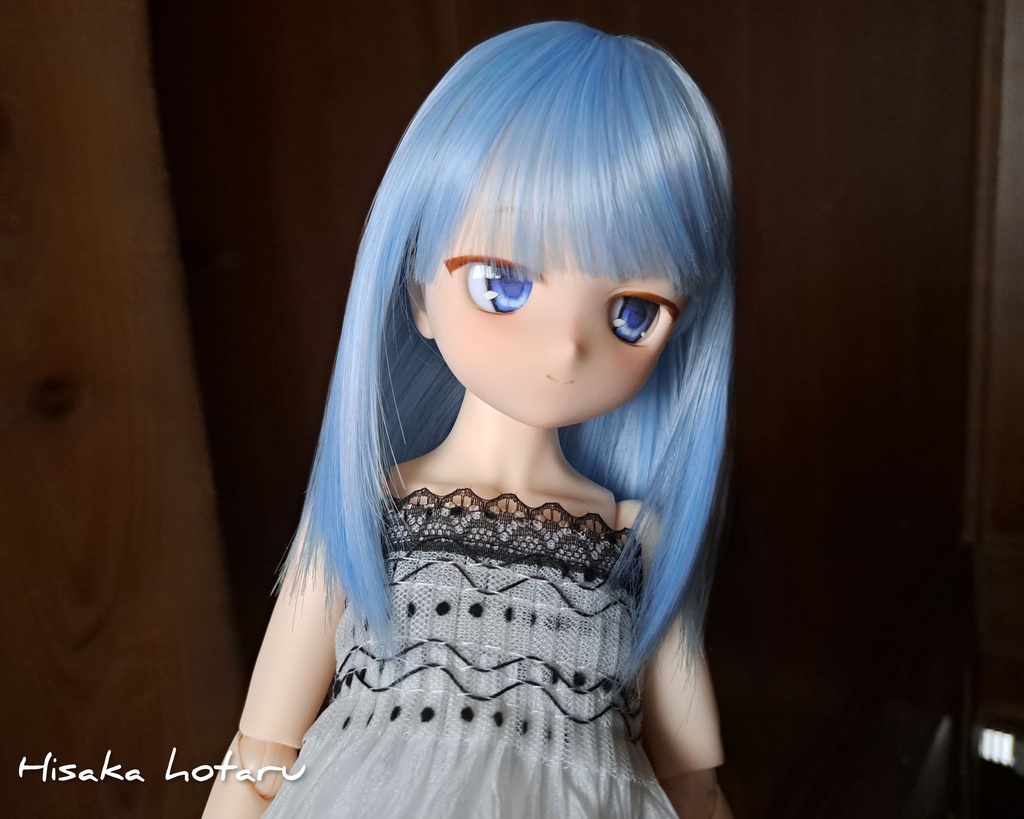 【DDH-29 フレッシュ肌 カスタム+アイ】