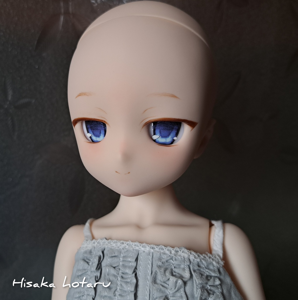 【DDH-29 フレッシュ肌 カスタム+アイ】