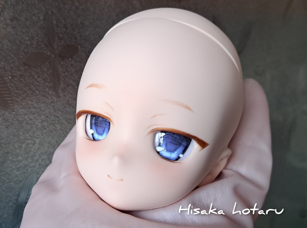 【DDH-29 フレッシュ肌 カスタム+アイ】