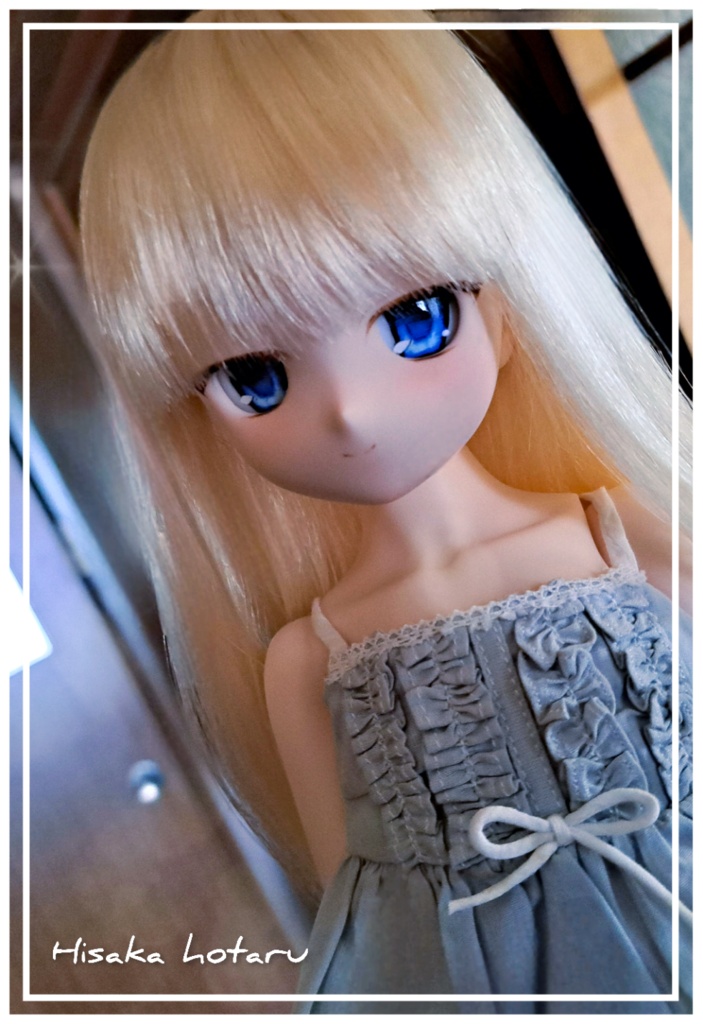 【DDH-29 フレッシュ肌 カスタム+アイ】