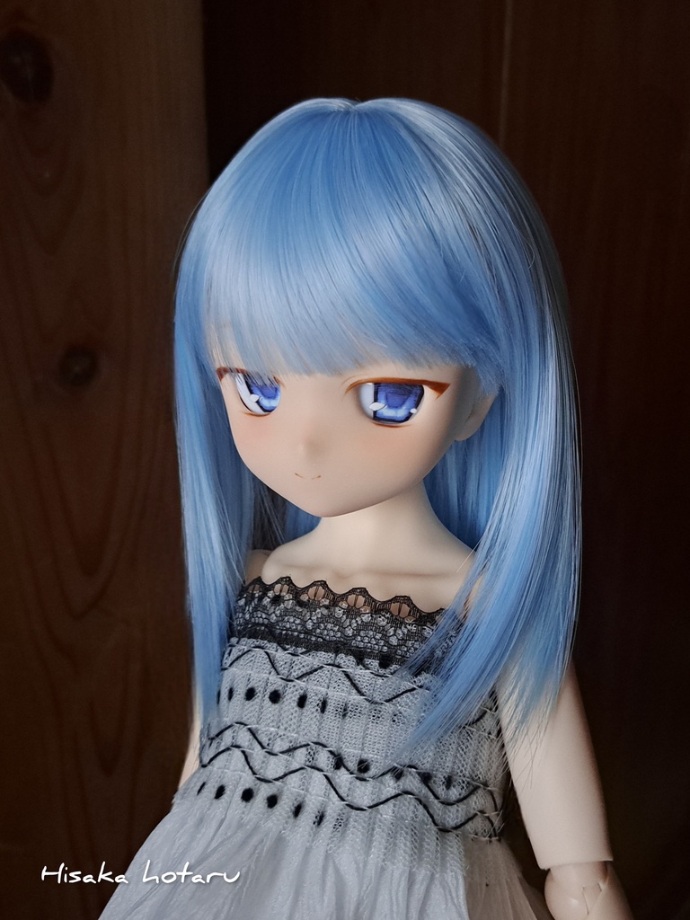 【DDH-29 フレッシュ肌 カスタム+アイ】