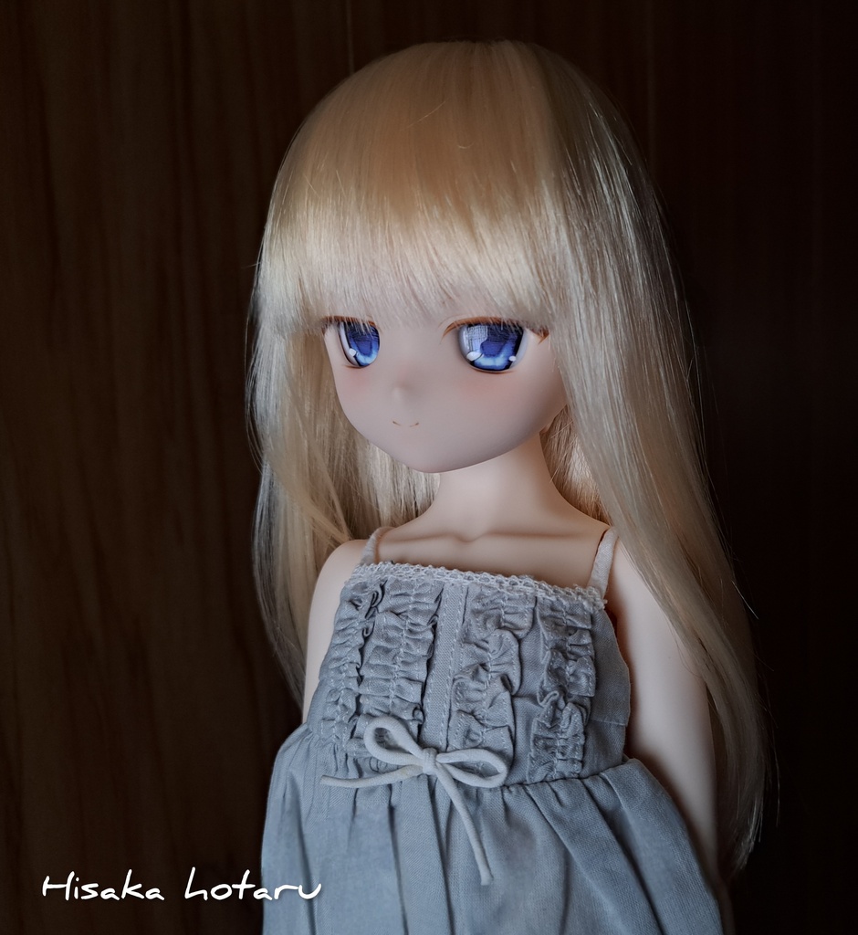 【DDH-29 フレッシュ肌 カスタム+アイ】