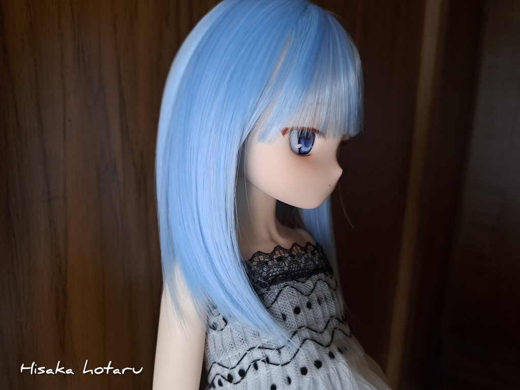 【DDH-29 フレッシュ肌 カスタム+アイ】
