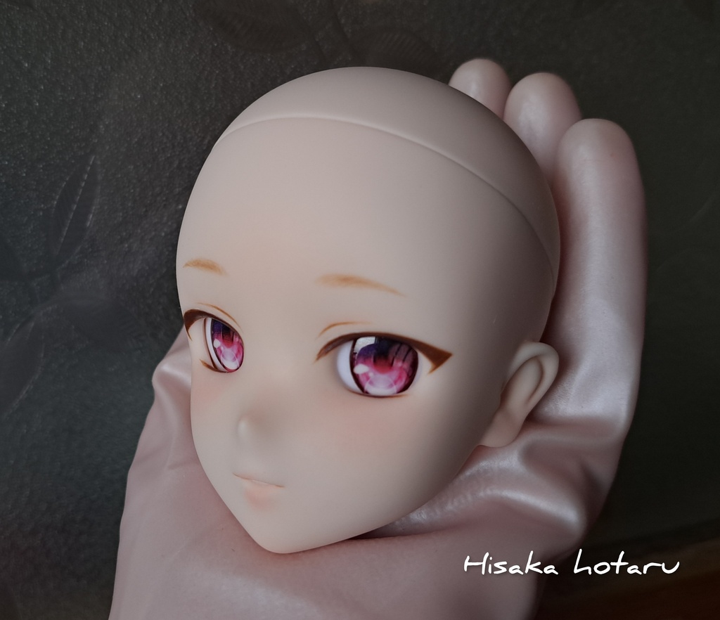 【DDH-33 SW肌 カスタム+アイ】