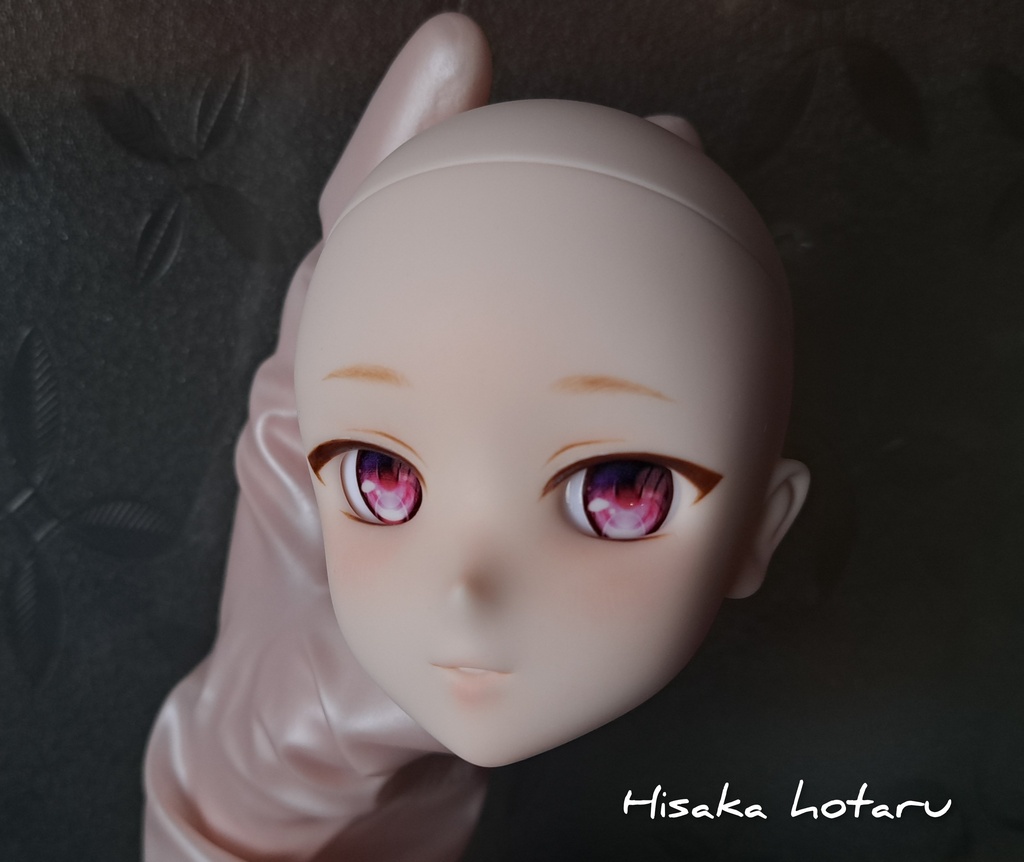 【DDH-33 SW肌 カスタム+アイ】