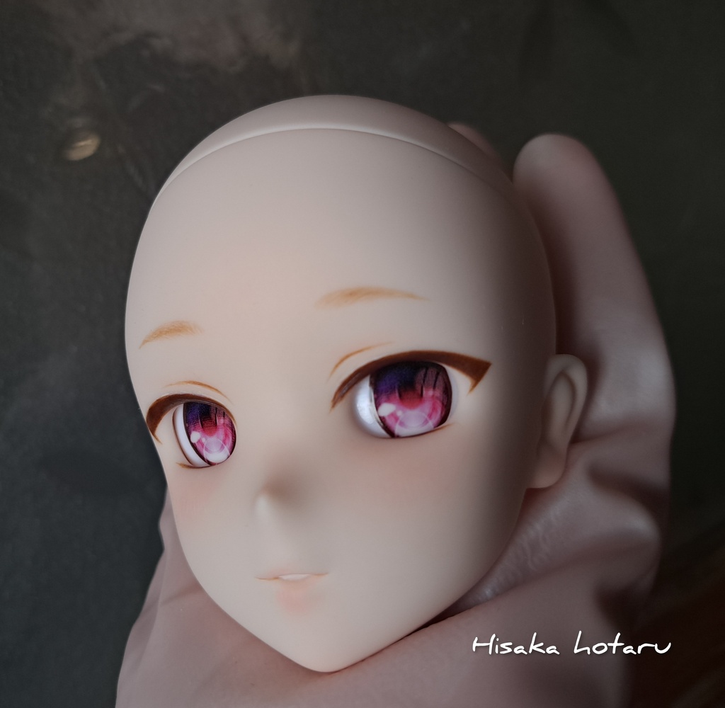 【DDH-33 SW肌 カスタム+アイ】