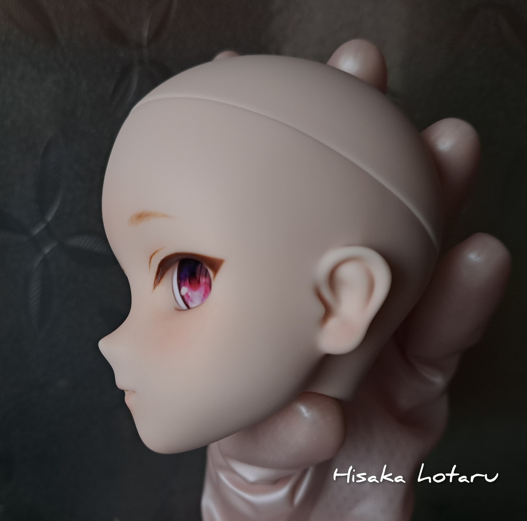 【DDH-33 SW肌 カスタム+アイ】