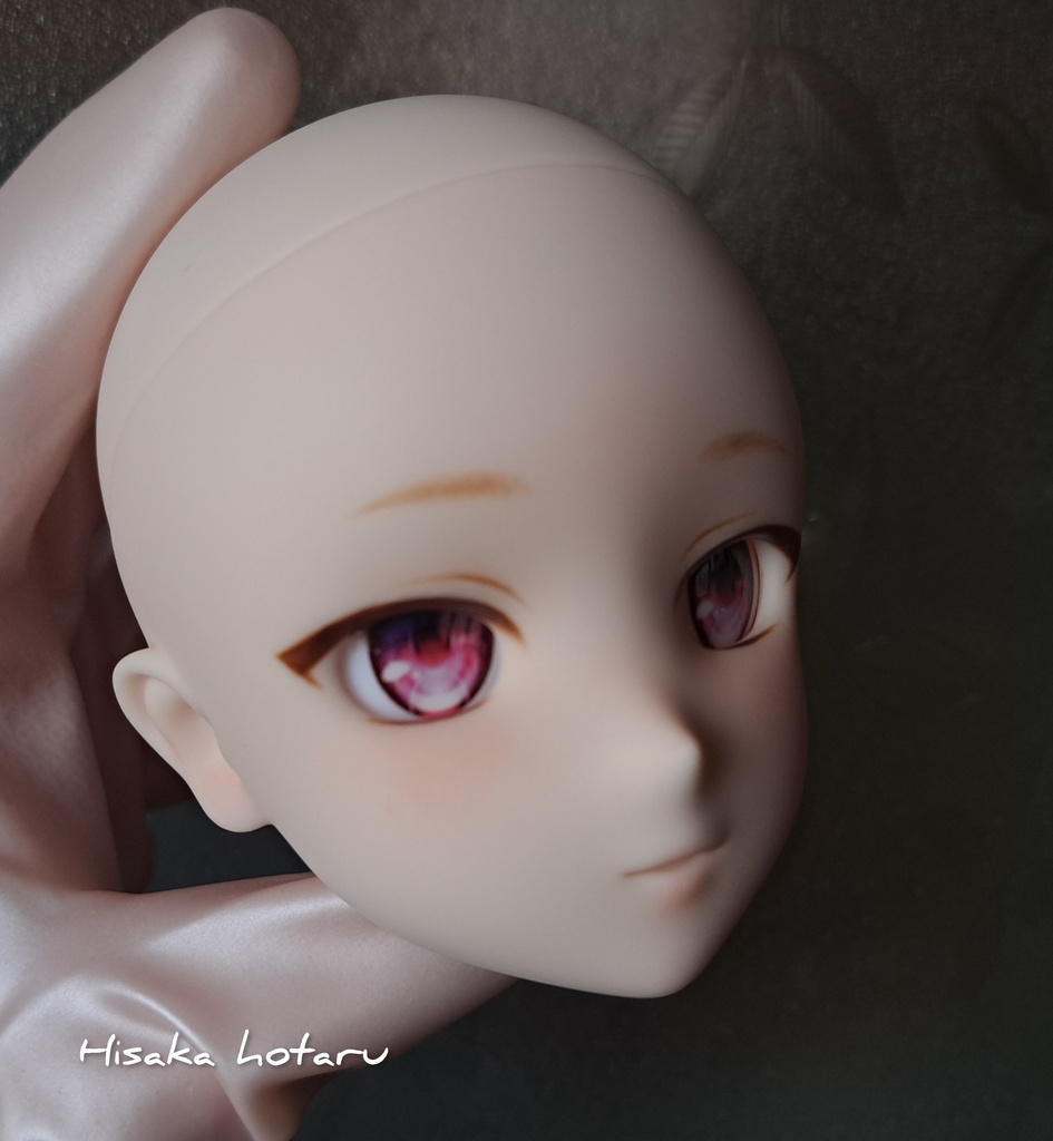 【DDH-33 SW肌 カスタム+アイ】