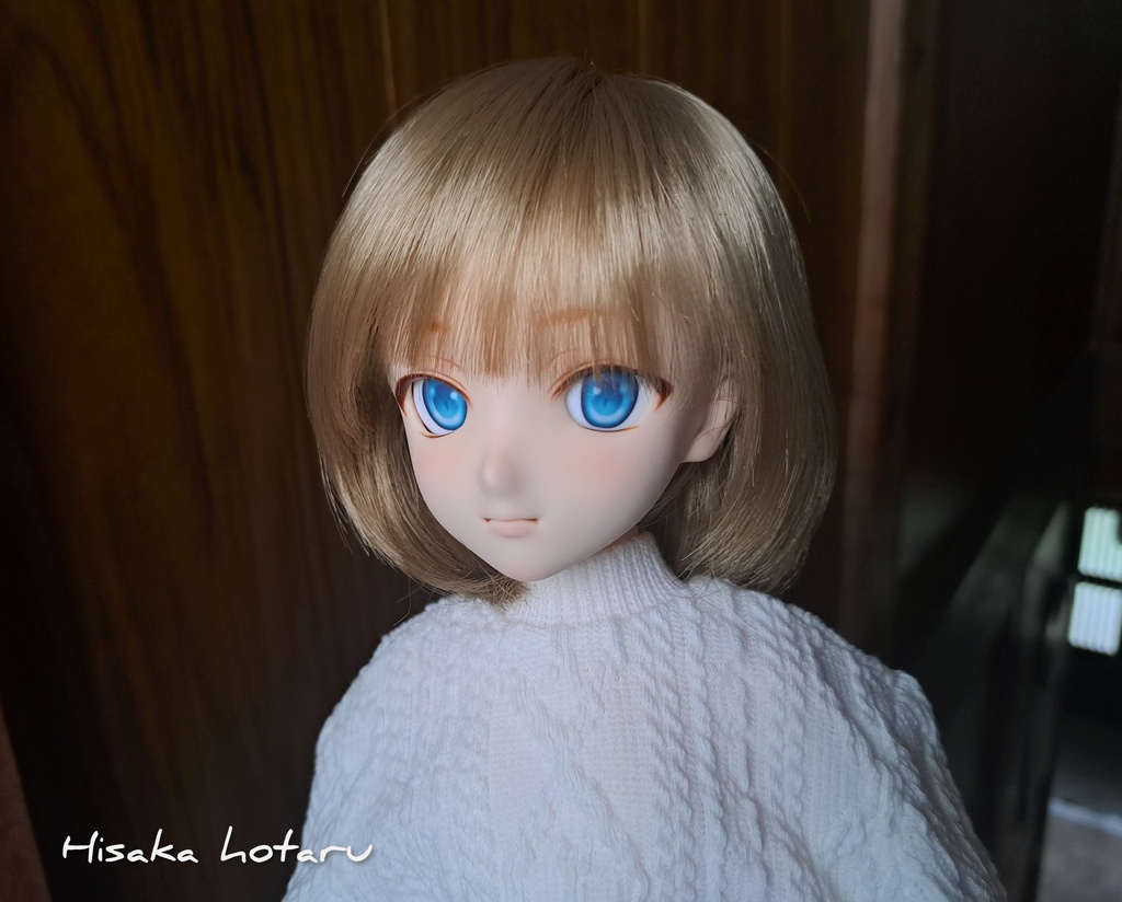 【DDH-09 フレッシュ肌 カスタム+アイ】