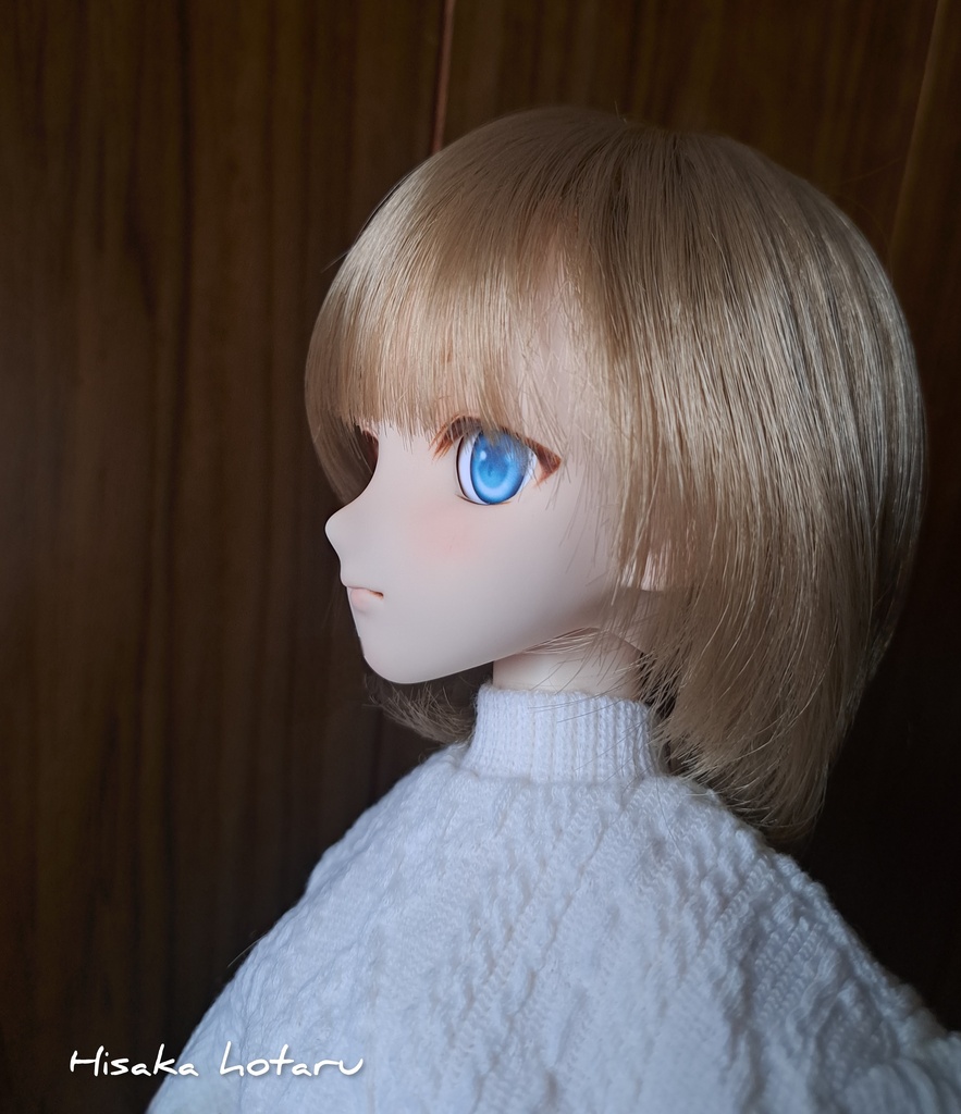 【DDH-09 フレッシュ肌 カスタム+アイ】