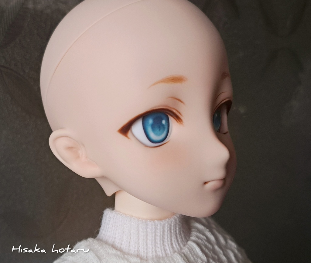 【DDH-09 フレッシュ肌 カスタム+アイ】