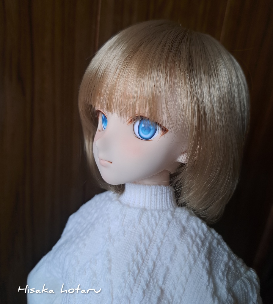 【DDH-09 フレッシュ肌 カスタム+アイ】