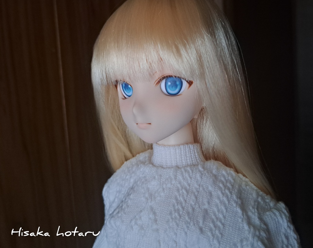 【DDH-09 フレッシュ肌 カスタム+アイ】