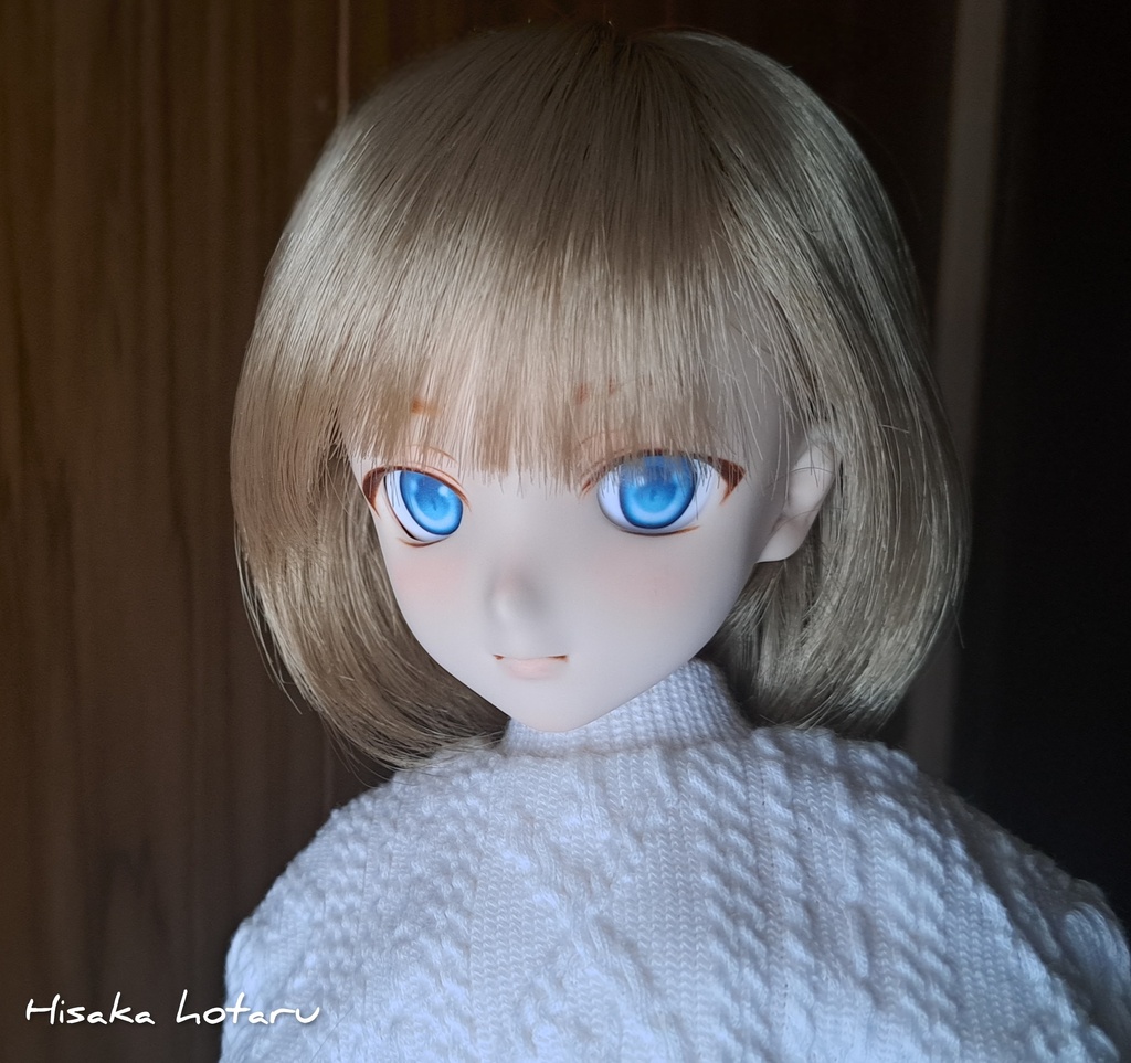 【DDH-09 フレッシュ肌 カスタム+アイ】