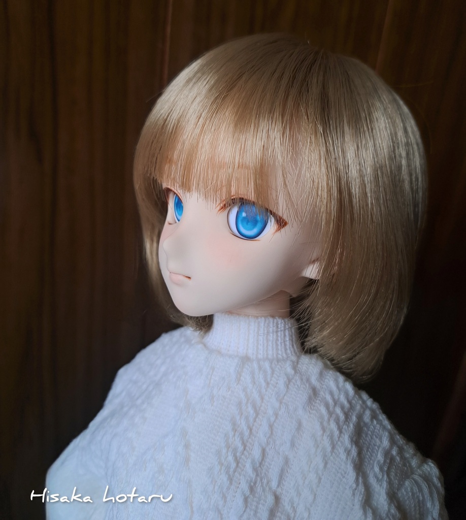 【DDH-09 フレッシュ肌 カスタム+アイ】