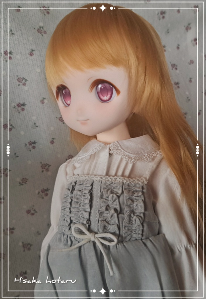 【DDH-22 SW肌 カスタム+アイ】