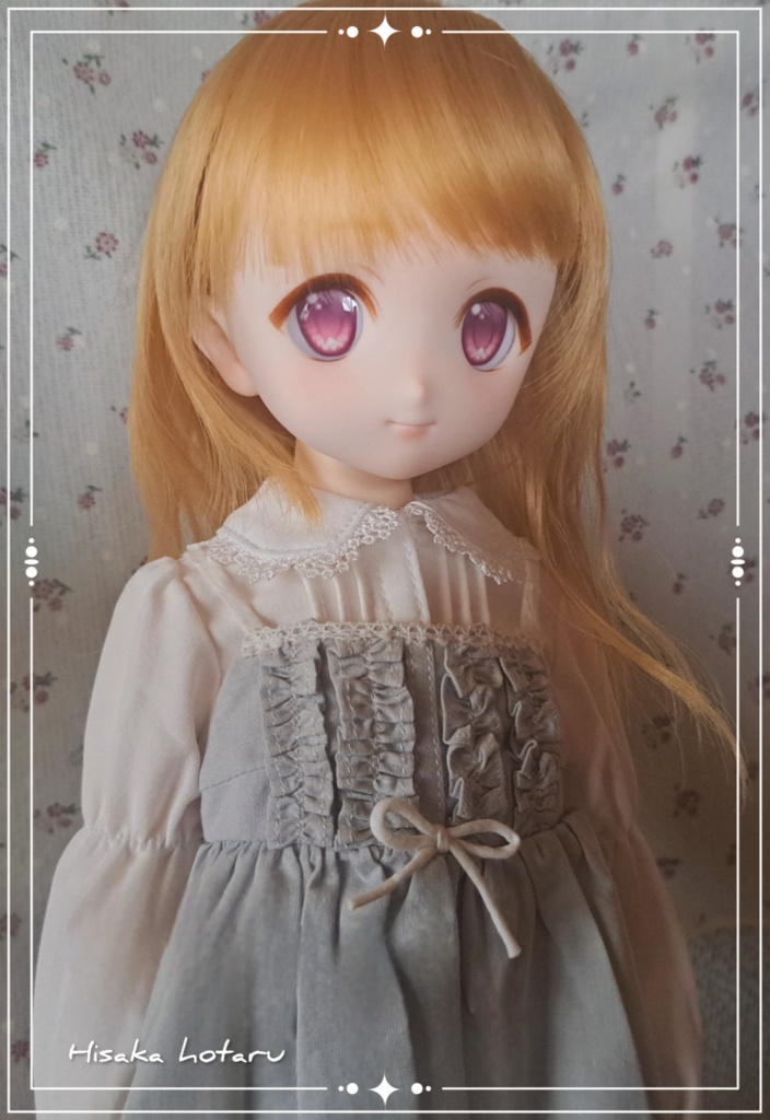 【DDH-22 SW肌 カスタム+アイ】