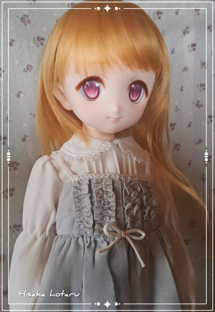 【DDH-22 SW肌 カスタム+アイ】