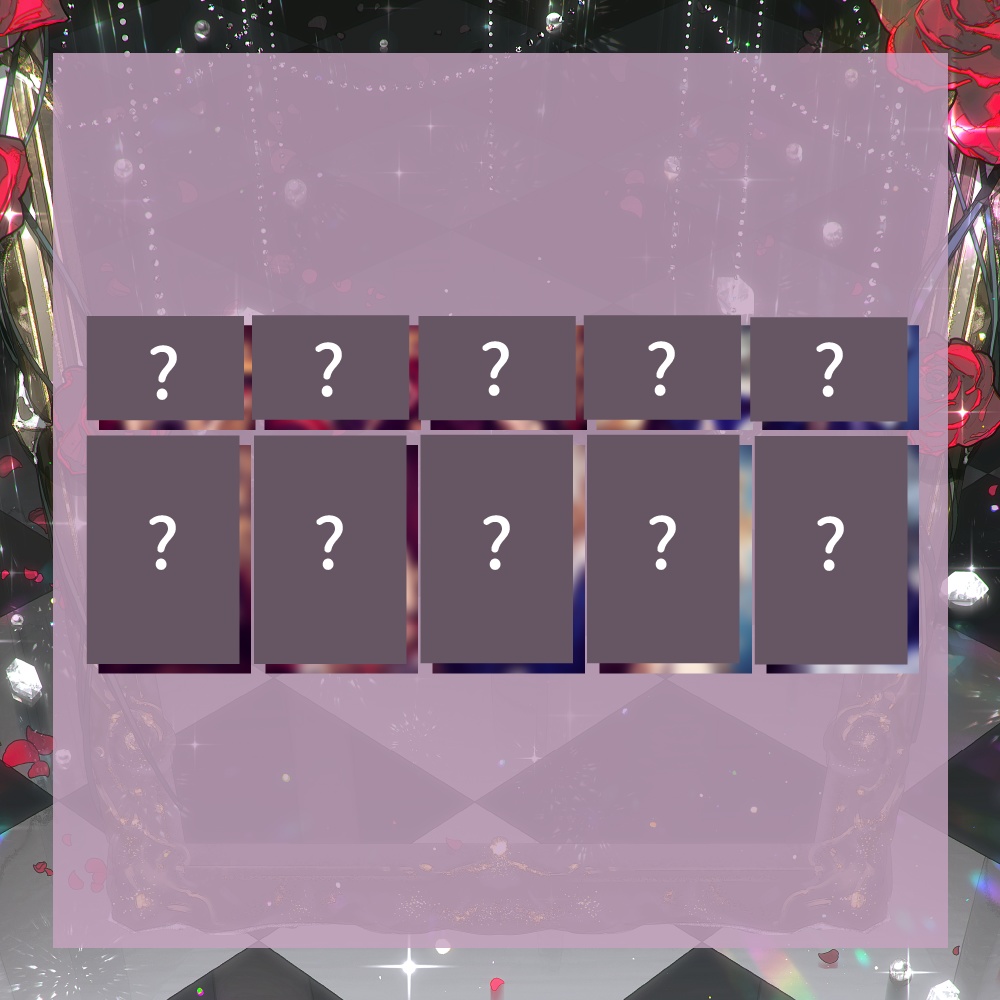 【JEWELRY】ランダム実写ポストカード
