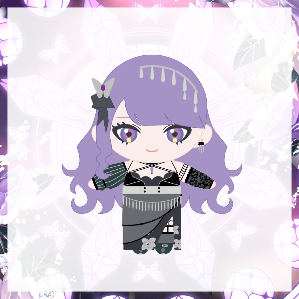 【Flora】KRKM ぬいぐるみ