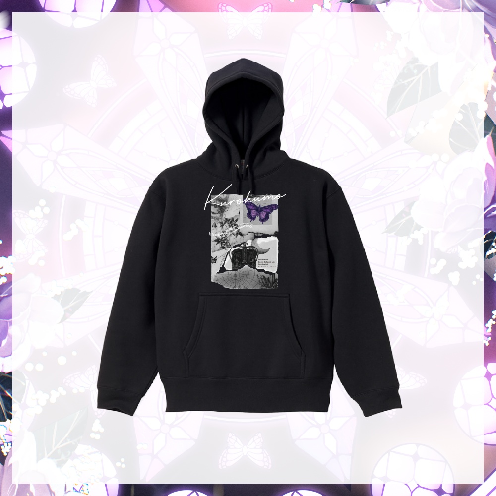 【Flora】フーディー