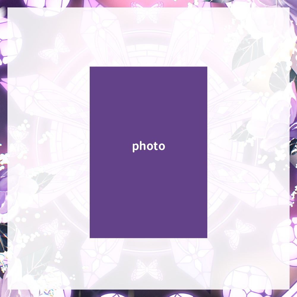 【Flora】ランダムライブブロマイド(全15種)