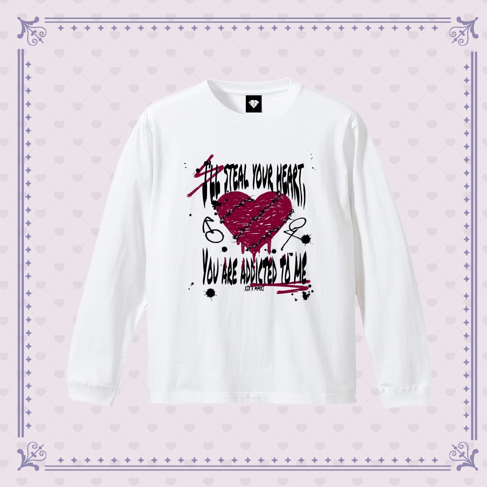 【14th Anniversary Goods】Long-sleeve T-shirt