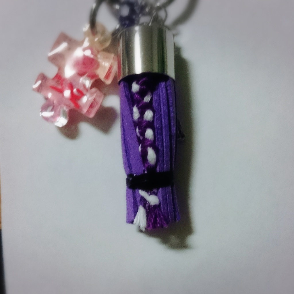 【とうらぶ】キャライメージバッグチャーム