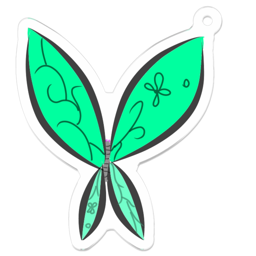 Fancy Butterfly's