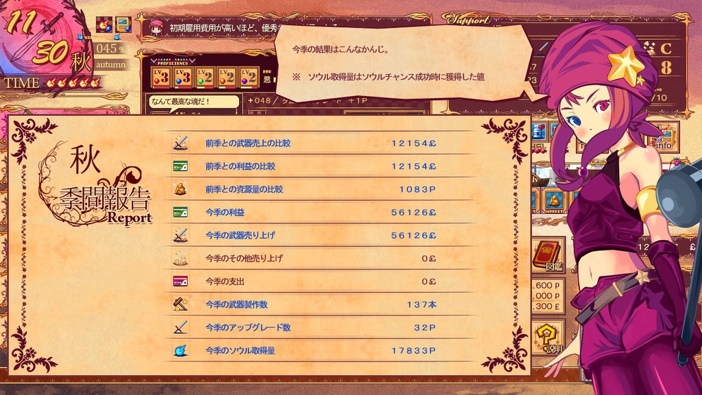 王国のソウルスミス