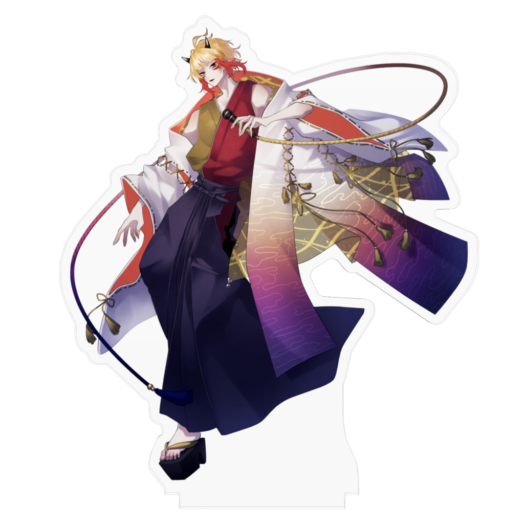 アクリルスタンド(通常衣装)