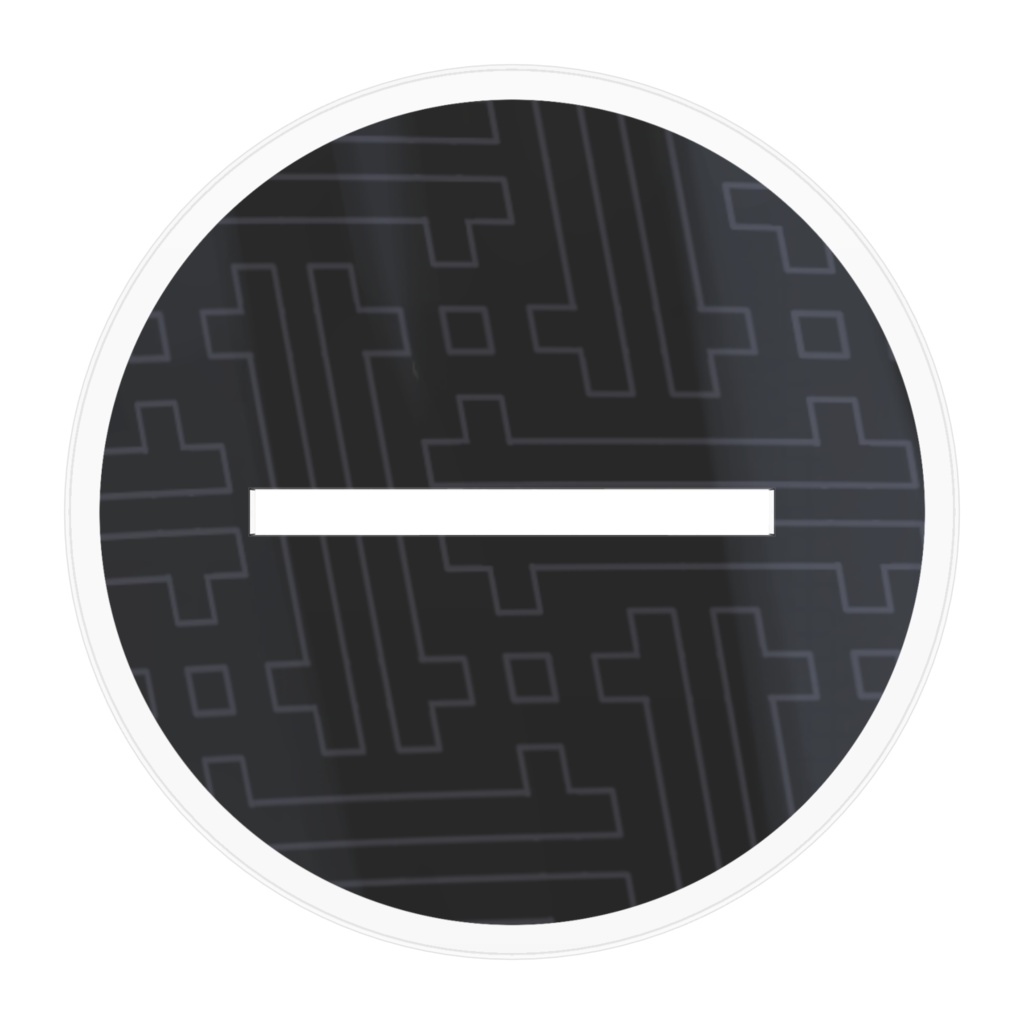 アクリルスタンド(ヴィジュアル系衣装)