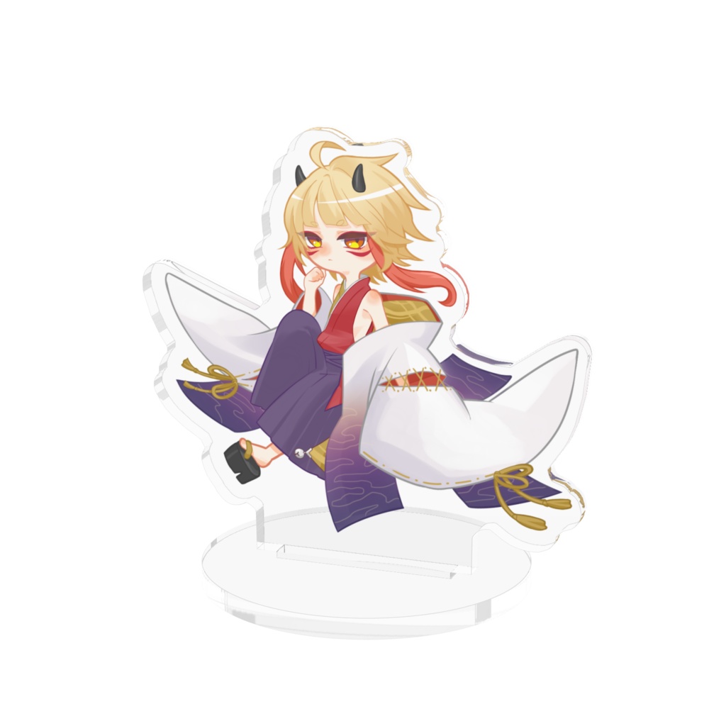 SDアクスタ(通常衣装)