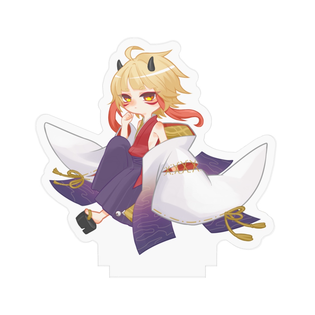 SDアクスタ(通常衣装)