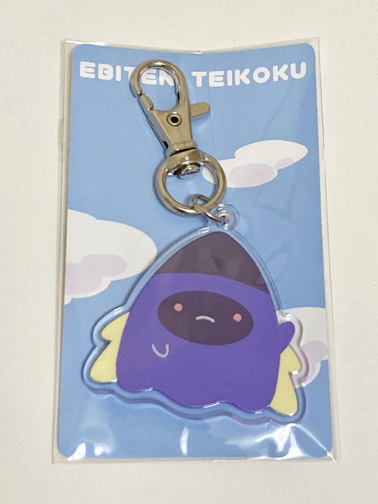 新ジェットロンアクリルキーホルダーシリーズ