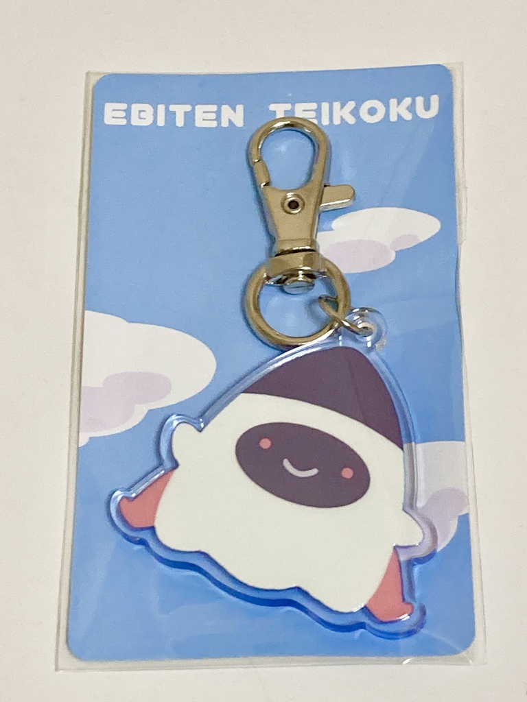 新ジェットロンアクリルキーホルダーシリーズ